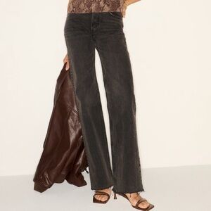 Abercrombie & Fitch High Rise 90’s Relaxed Jean